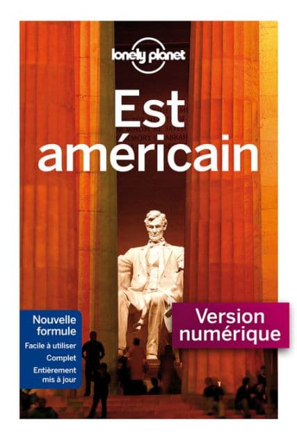 Est Américain 1 by Lonely Planet