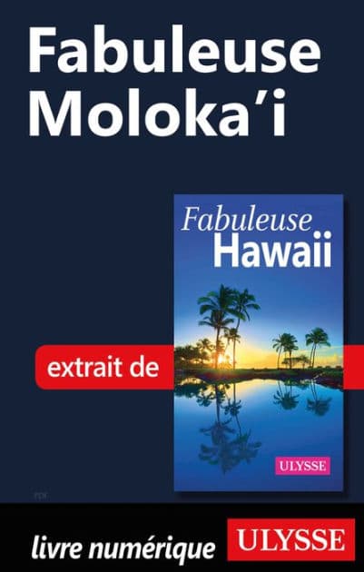 Fabuleuse Moloka'i by Ouvrage Collectif