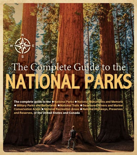 Complet Guide to the National Parks by Hajenski