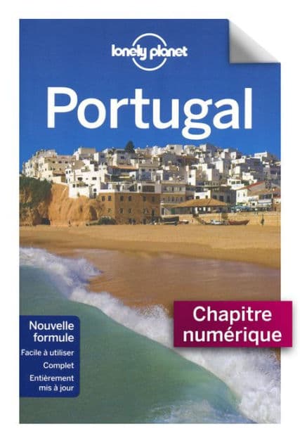 Portugal - Algarve by Lonely Planet
