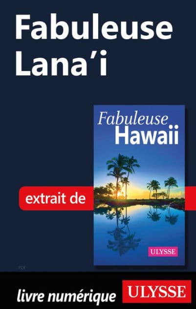 Fabuleuse Lana'i by Ouvrage Collectif
