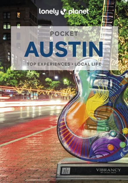 Lonely Planet Pocket Austin by Amy C Balfour