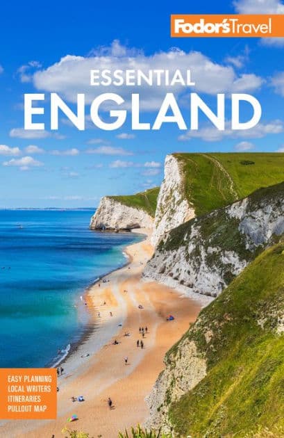 Fodor's Essential England by Fodor's Travel Publications