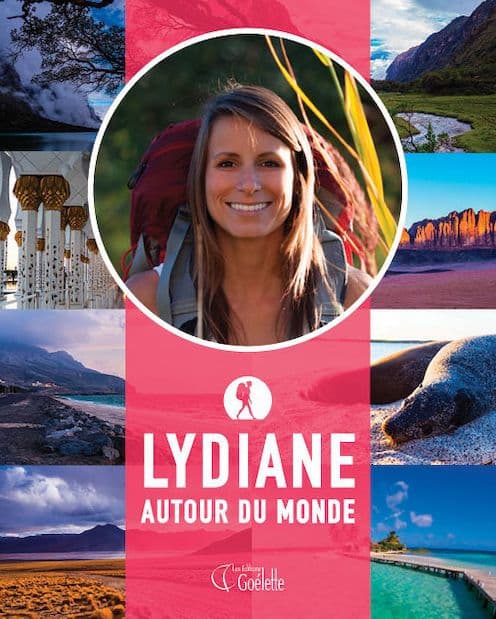 Lydiane autour du monde by Lydiane St-Onge
