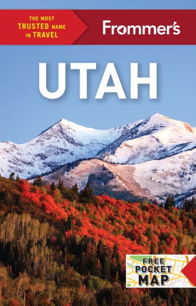 Frommer's Utah by Mary Brown Malouf