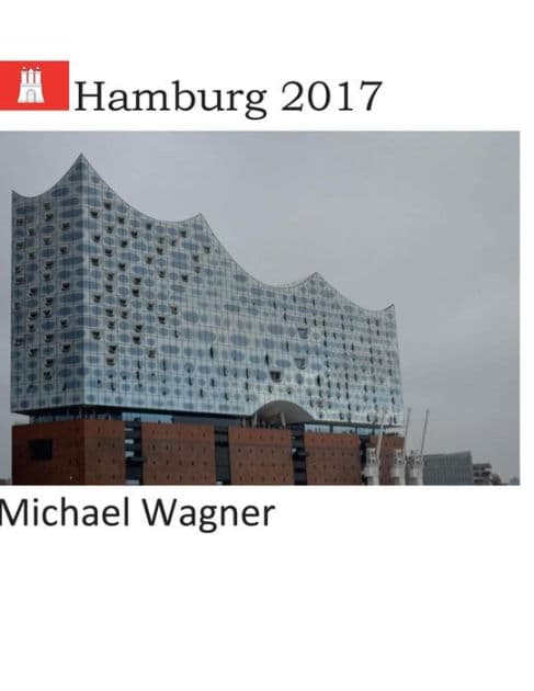 Hamburg 2017: Europa-Reisen by Michael Wagner