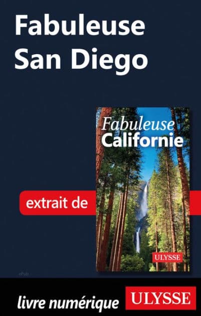Fabuleuse San Diego by Ouvrage Collectif