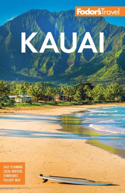 Fodor's Kauai by Fodor's Travel Publications