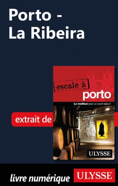 Porto - La Ribeira by Marc Rigole