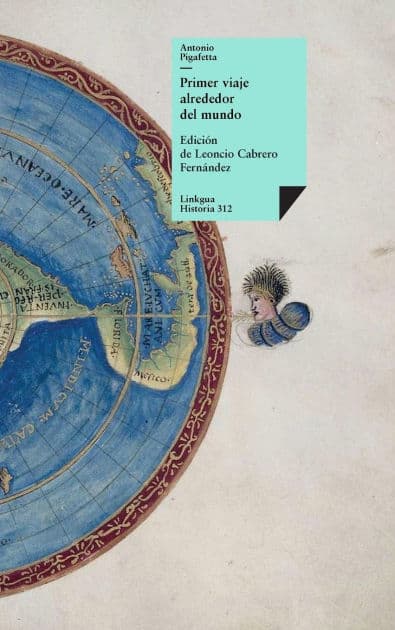 Primer viaje alrededor del mundo by Antonio Pigafetta