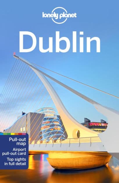 Lonely Planet Dublin by Fionn Davenport