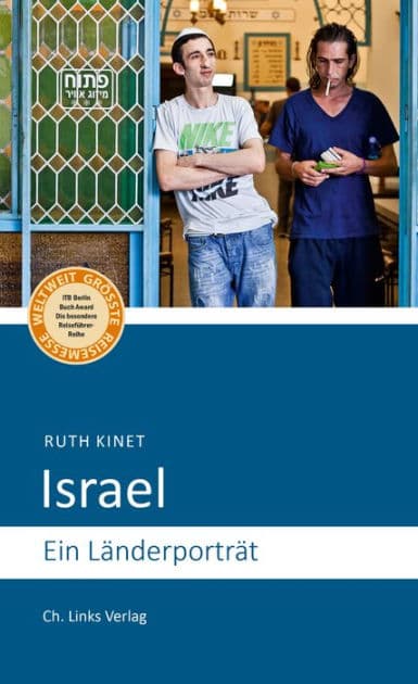 Israel: Ein Länderporträt by Ruth Kinet