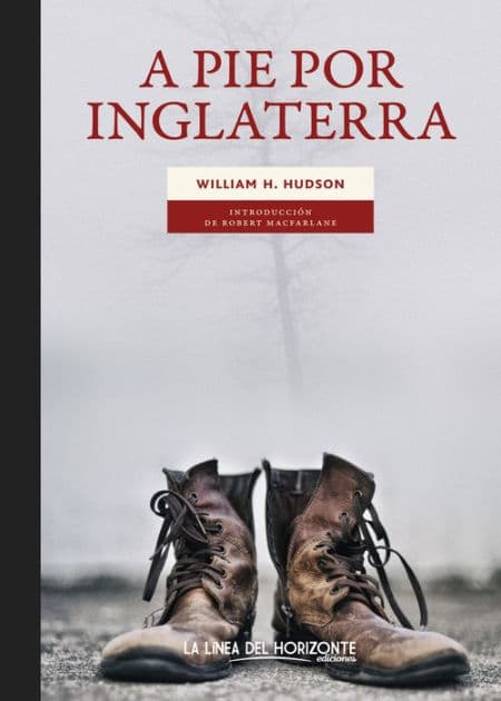 A pie por Inglaterra by William Henry Hudson