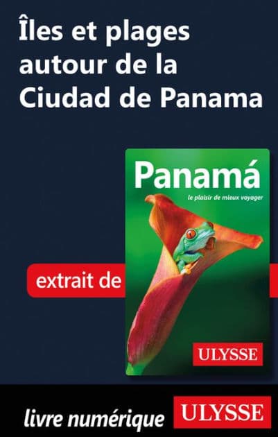 Îles et plages autour de la Ciudad de Panama by Marc Rigole