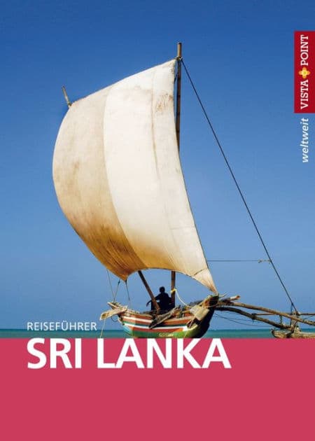 Sri Lanka - VISTA POINT Reiseführer weltweit: Reiseführer by Martina Miethig
