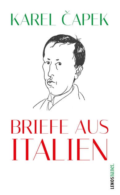 Briefe aus Italien by Karel Capek