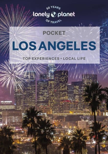 Lonely Planet Pocket Los Angeles by Cristian Bonetto