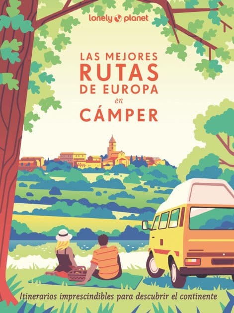 Las mejores rutas de Europa en cámper by Camille Visage