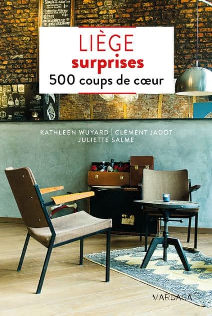 Liège surprises: 500 coups de c by Kathleen Wuyard