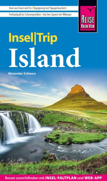 Reise Know-How InselTrip Island by Alexander Schwarz
