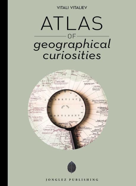 Atlas de curiosidades geogr ficas by Vitali Vitaliev