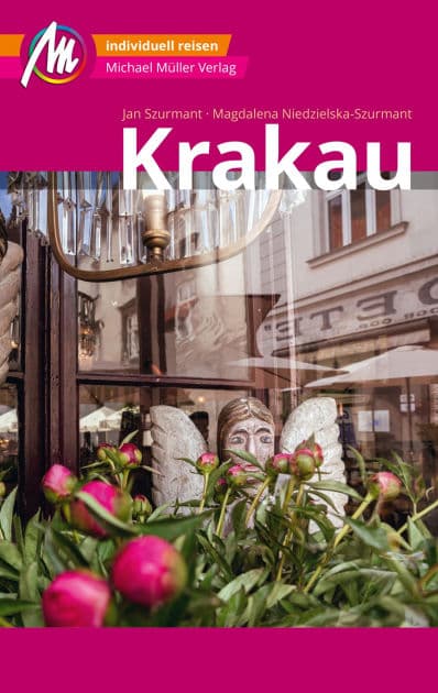 Krakau MM-City Reiseführer Michael Müller Verlag: Individuell reisen mit vielen praktischen Tipps und Web-App mmtravel.com by Magdalena Niedzielska-Szurmant