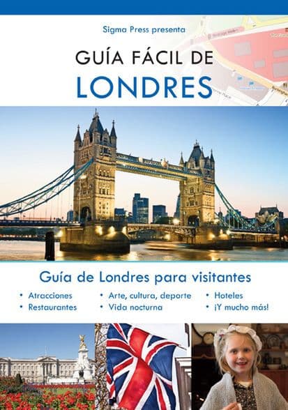 Guía Fácil de Londres by Patrick Gubbins