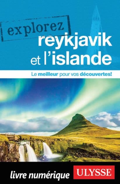 Explorez Reykjavik et l'Islande by Jennifer Doré Dallas