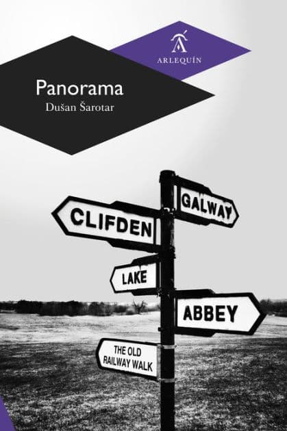Panorama: Un relato acerca del curso de los acontecimientos by Dusan Sarotar