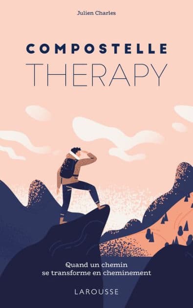 Compostelle Therapy by Julien Charles