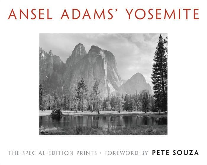 Ansel Adams' Yosemite: The Special Edition Prints by Ansel Adams