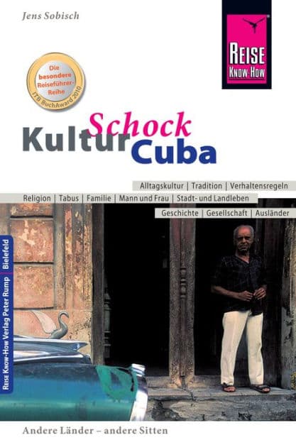 Reise Know-How KulturSchock Cuba by Jens Sobisch
