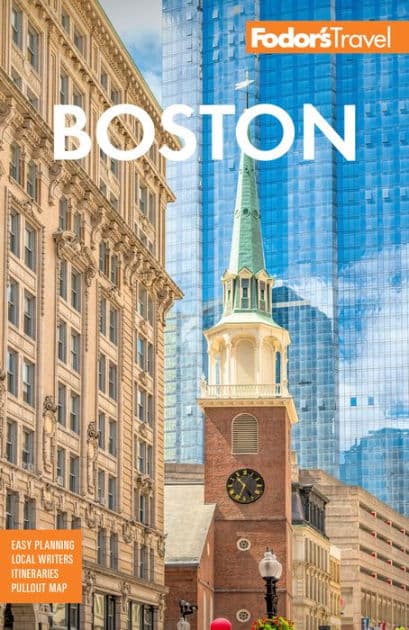 Fodor's Boston by Fodor's Travel Publications