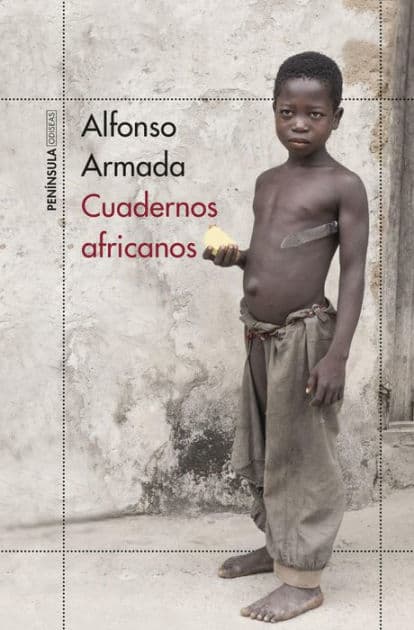 Cuadernos africanos by Alfonso Armada