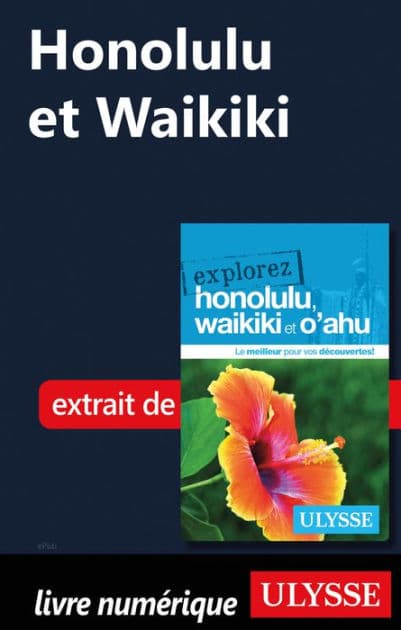Honolulu et Waikiki by Ouvrage Collectif