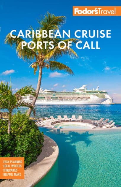 Fodor's Caribbean Cruise Ports of Call by Fodor's Travel Publications