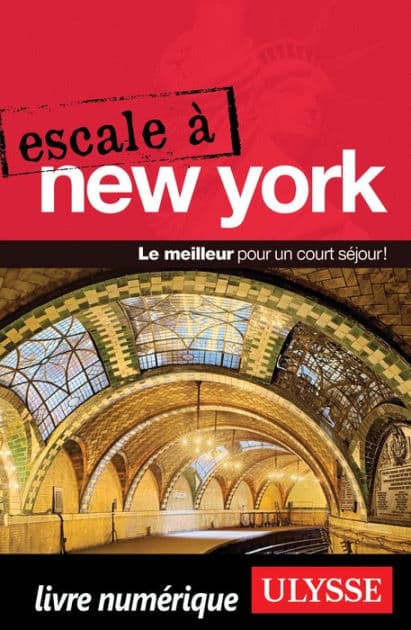 Escale à New York by Ouvrage Collectif