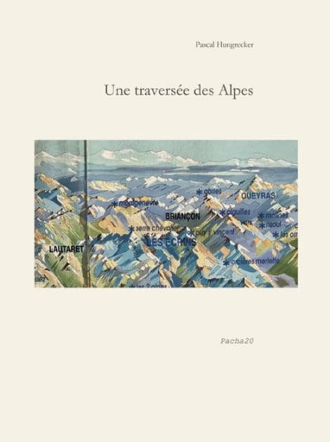 Une traversée des Alpes by pascal hungrecker