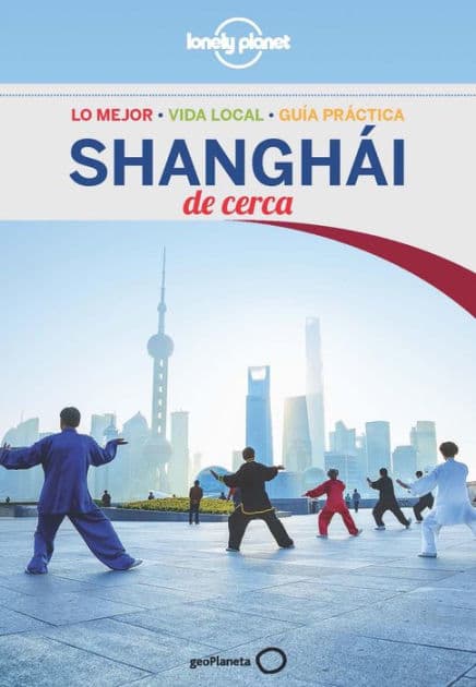 Shanghái De cerca 2 by Damian Harper