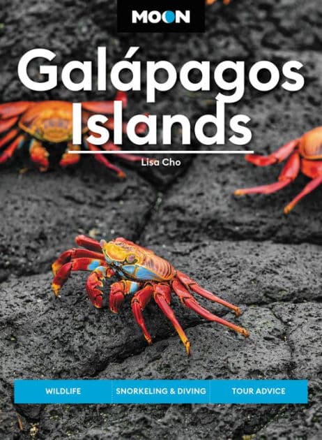 Moon Galápagos Islands: Wildlife, Snorkeling & Diving, Tour Advice by Lisa Cho