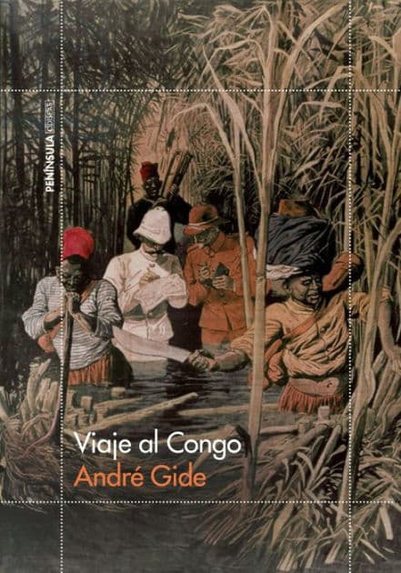 Viaje al Congo by André Gide