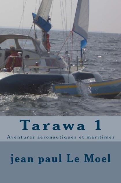 Tarawa 1: Aventures aeronautiques et maritimes by Jean Paul Le Moel