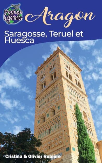 Aragon - Saragosse, Teruel et Huesca by Cristina Rebiere