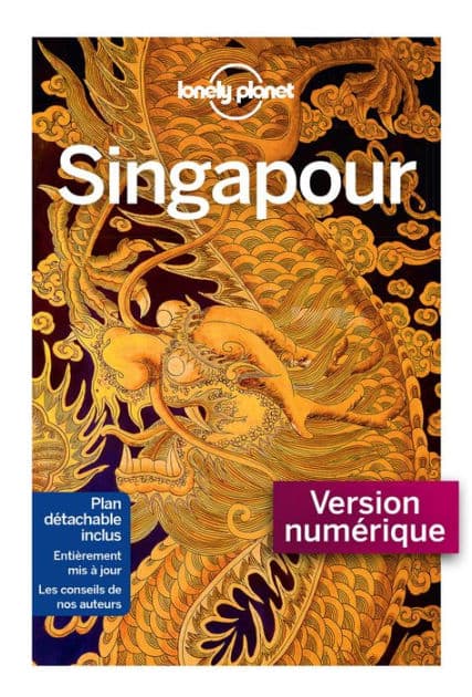 Singapour Cityguide 1ed by Lonely Planet
