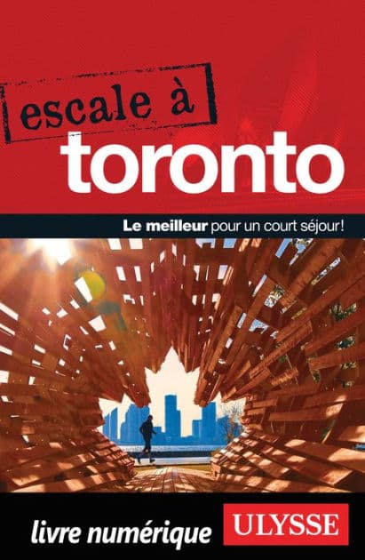 Escale à Toronto by Ouvrage Collectif