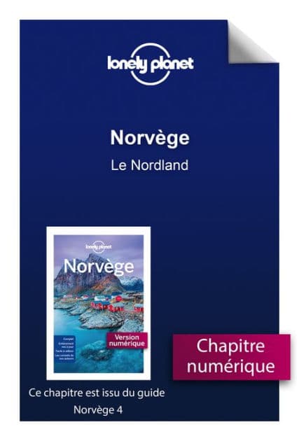 Norvège - Le Nordland by Lonely Planet