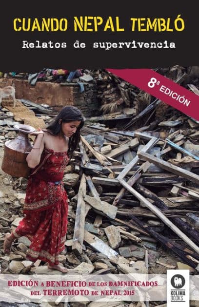 Cuando Nepal tembló by Varios