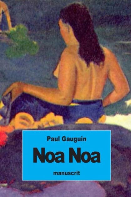 Noa Noa by Paul Gauguin