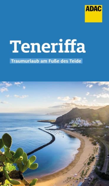 ADAC Reiseführer Teneriffa by Nele-Marie Brüdgam