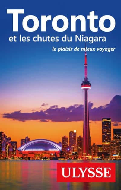 Toronto et les chutes du Niagara by Nathalie Prézeau